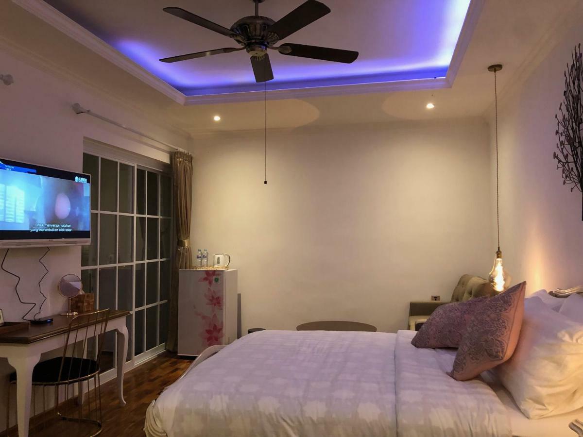 Villa Hikari Bali Семіньяк Екстер'єр фото