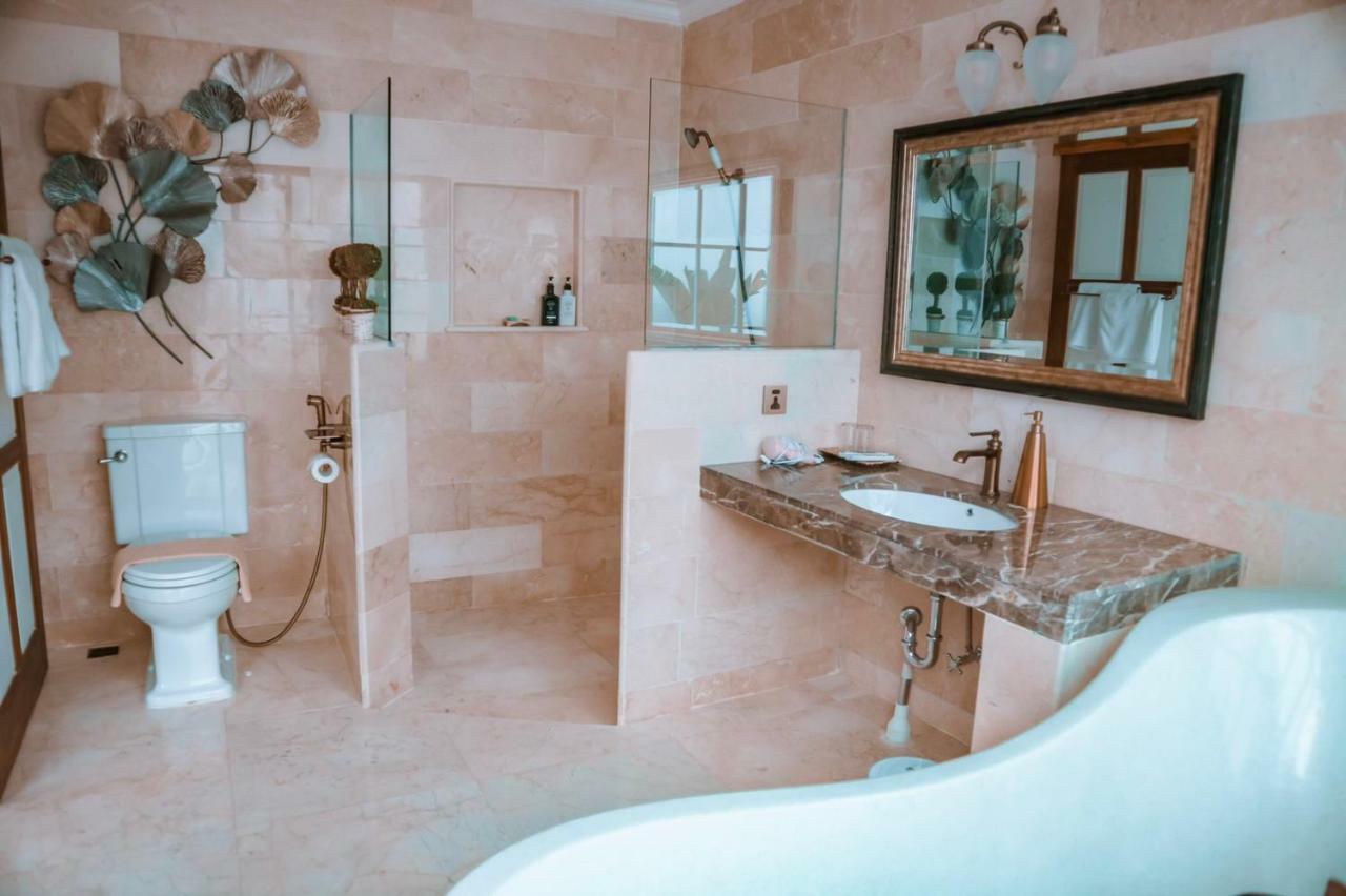 Villa Hikari Bali Семіньяк Екстер'єр фото